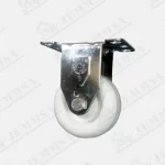 Rodaja Poliolefin Con Placa