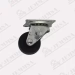 Rodaja Poliolefin de 1-1/8"negra