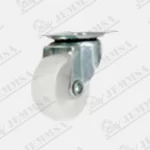 Rodaja Polipropileno Blanca de 1" - Image 2