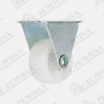 Rodaja Polipropileno Blanca de 1"