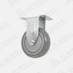Rodaja Poliuretano Con Placa