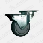 Rodaja Termoplastica Gris Con Placa - Image 3