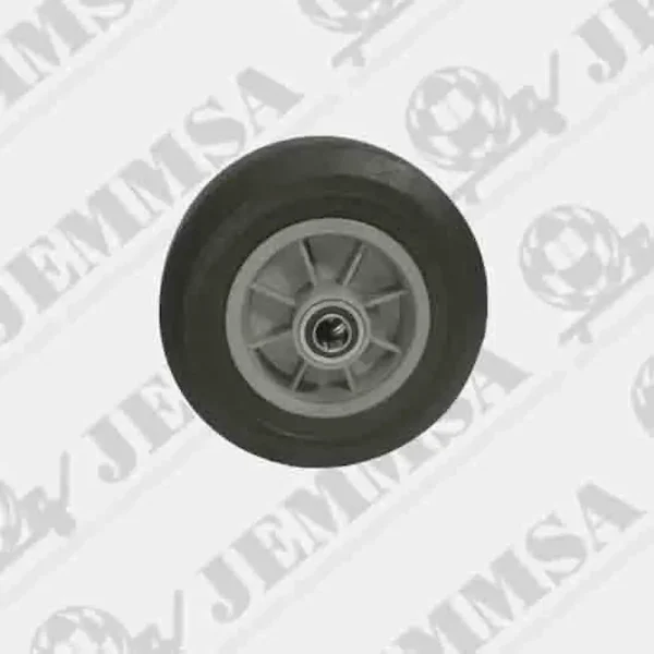 Rueda Para Diablito Semineumatica