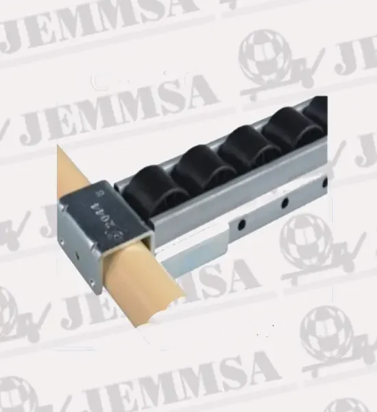 Conector Sin Tope de Media-Sujeción