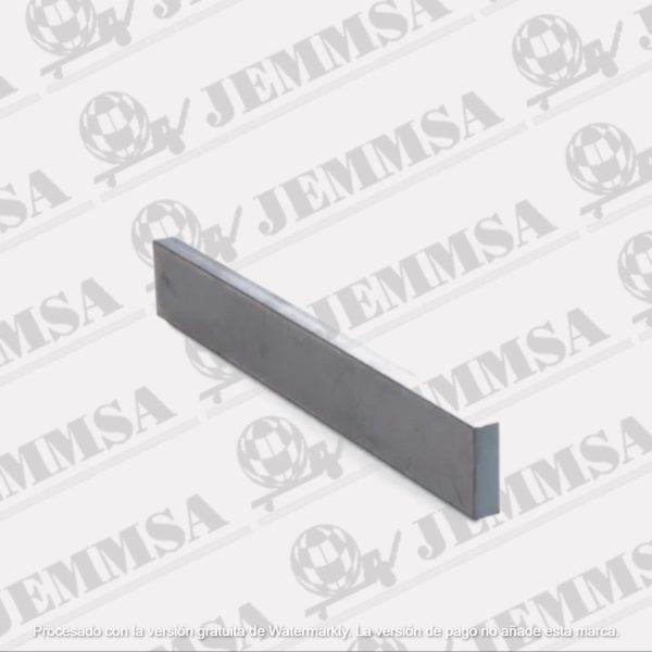 Placa de desgaste de 5/16" de espesor N/S