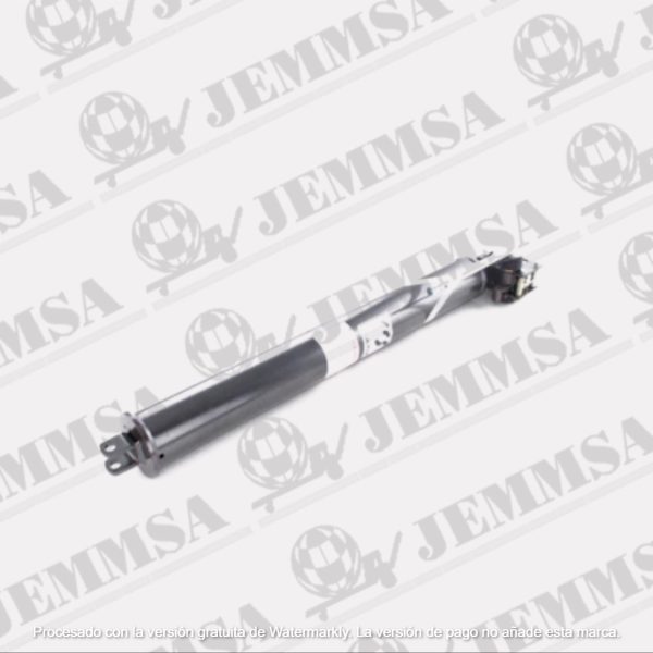 Sujeción con barra de trinquete