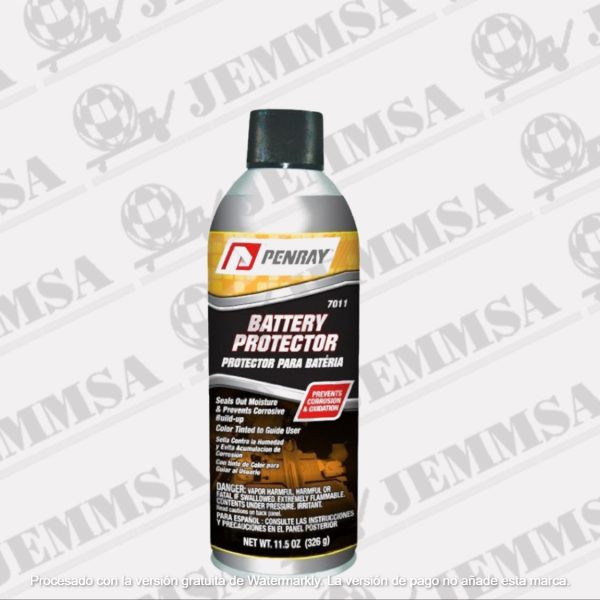 Protector - Batería 11.5OZ SPRAY