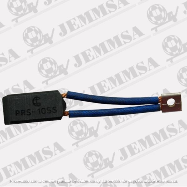 Cepillo - Motor simple