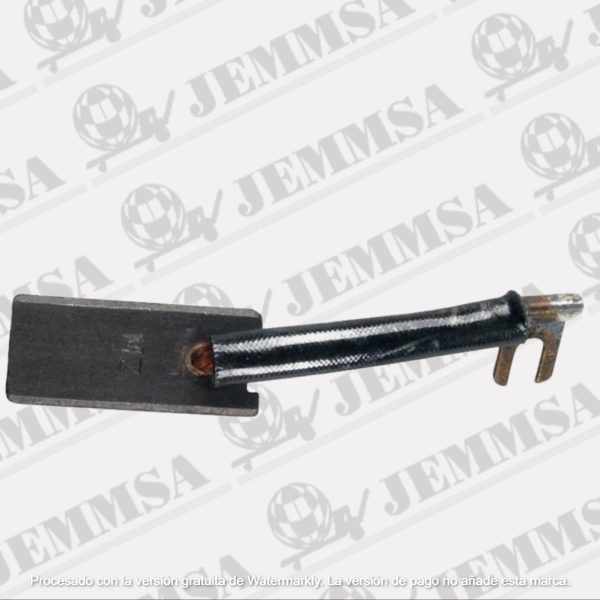 Cepillo - Motor Simple