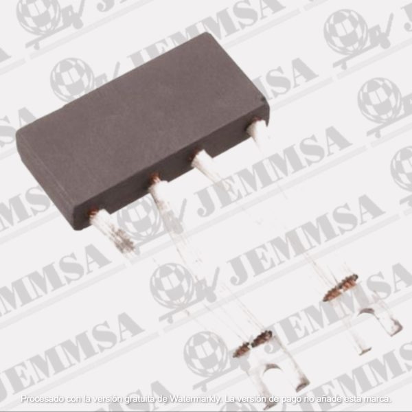 Brush Motor Simple