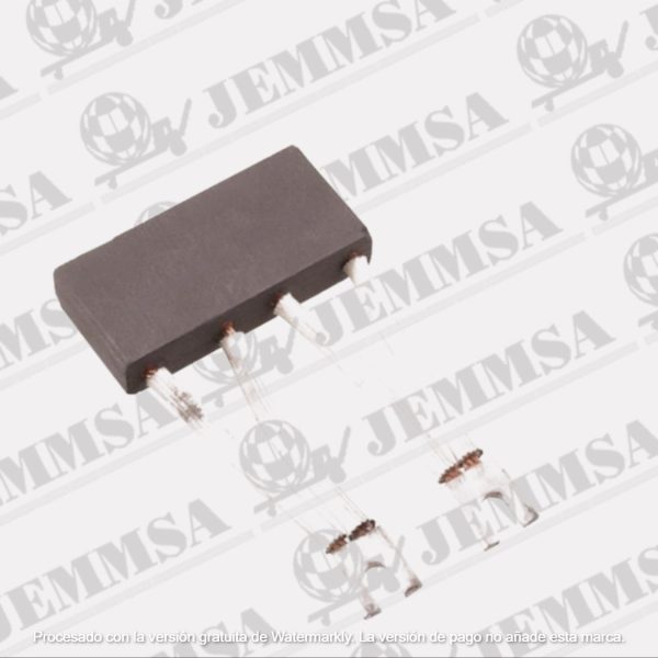 CEPILLO - MOTOR SIMPLE