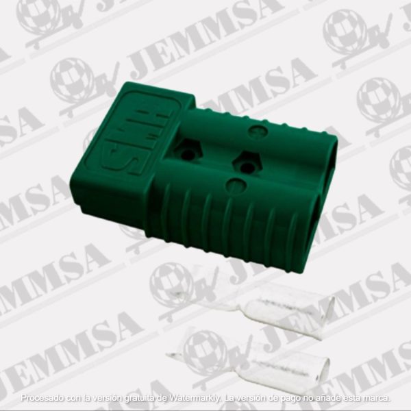 CONECTOR VERDE 2/0
