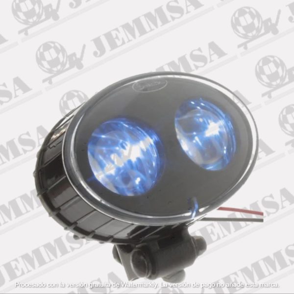 Foco Led Azul 12-110V