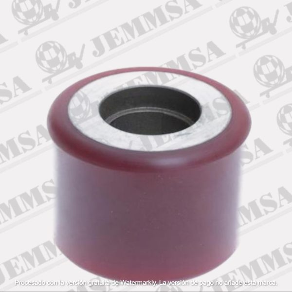 Rueda - Poly 5X3 5/8