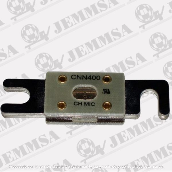Fusible 400 AMP