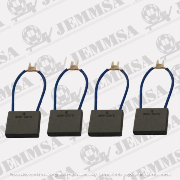 Brush Motor Juego de 4