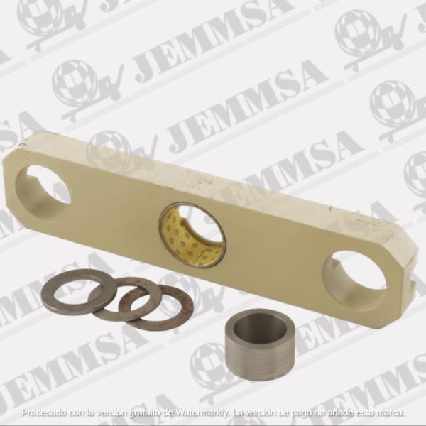 Kit de Placa - Pivote